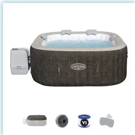 HydroJet Lay-Z-Spa Jakuzi